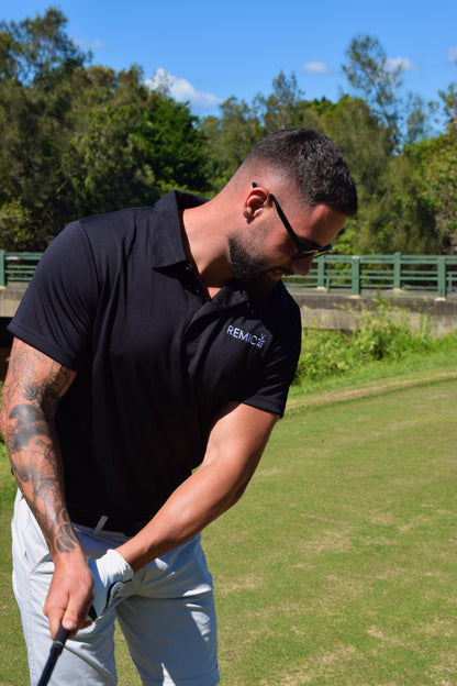 Remic AI Polo Shirt
