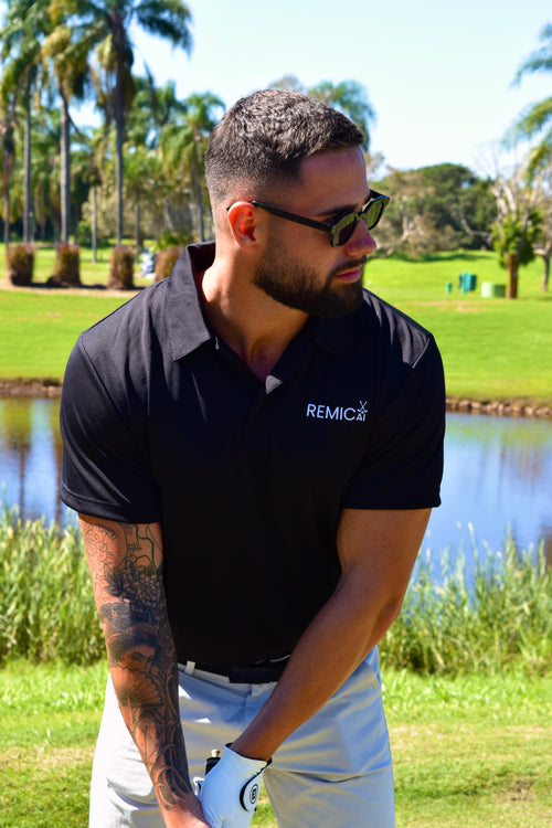 Remic AI Polo Shirt